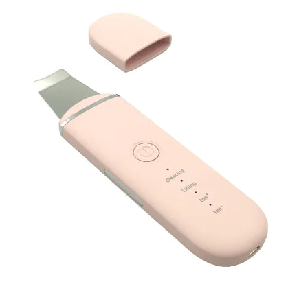 Lumiellé aura's Ultrasonic Skin Scrubber