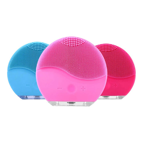 Lumiellé Aura's Silicone Face Cleansing Brush