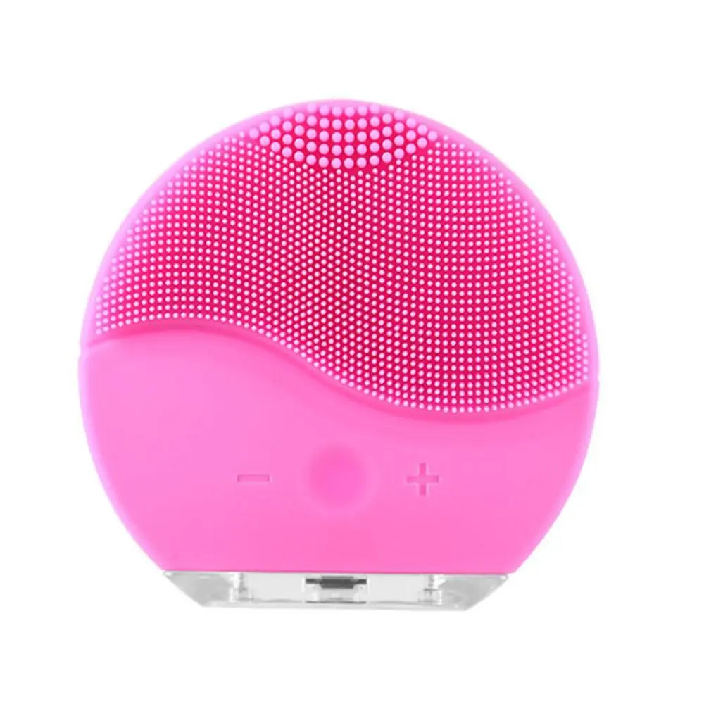 Lumiellé Aura's Silicone Face Cleansing Brush